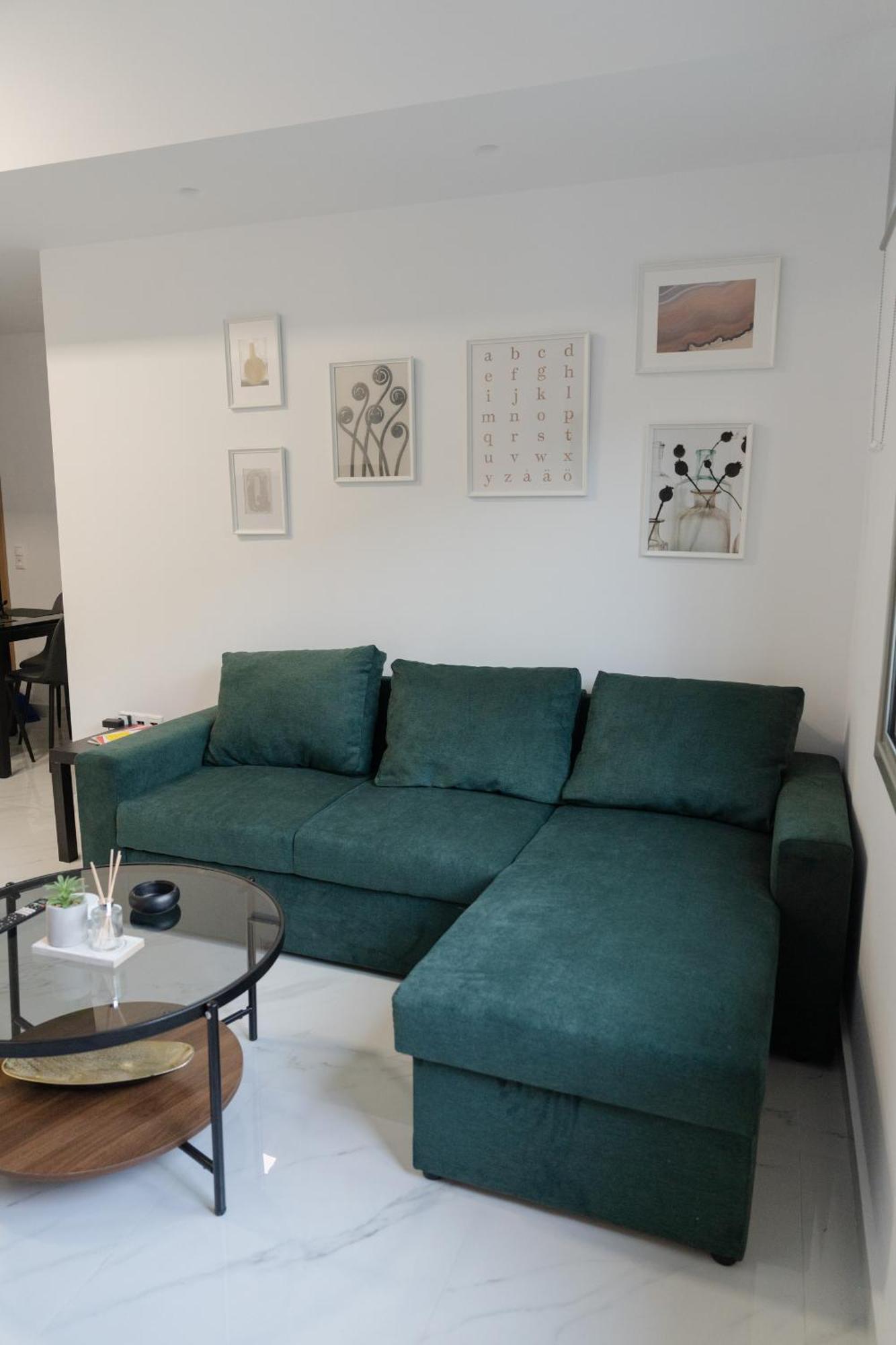 Rea Apartment Афины Экстерьер фото