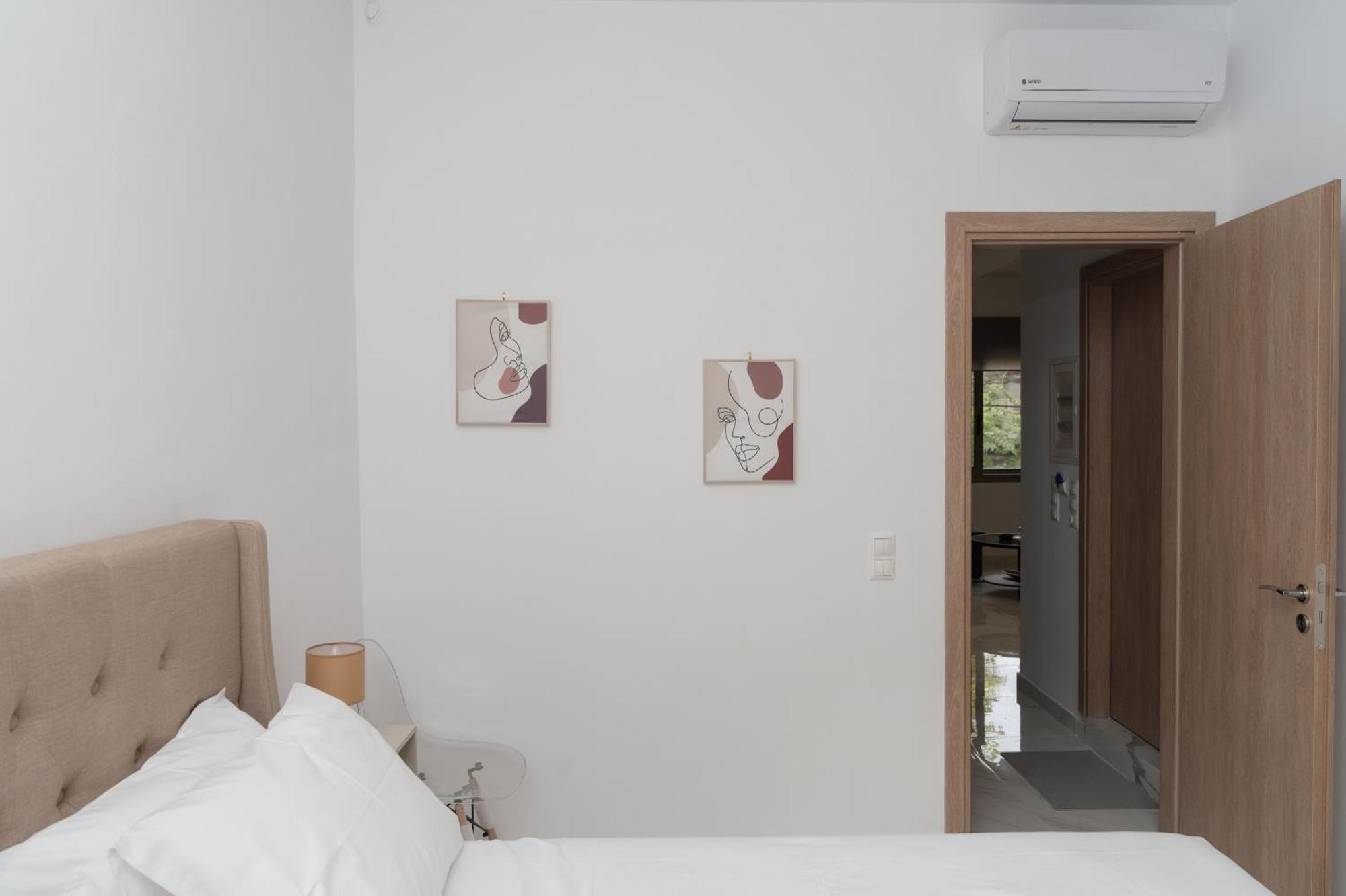 Rea Apartment Афины Экстерьер фото