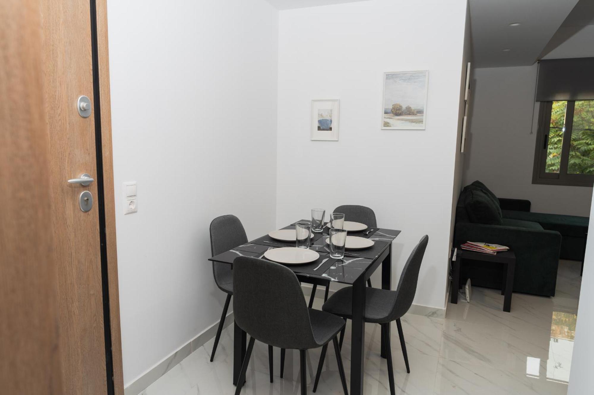 Rea Apartment Афины Экстерьер фото